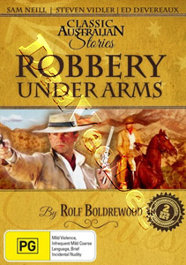 Robbery Under Arms - 2-DVD Set (DVD)